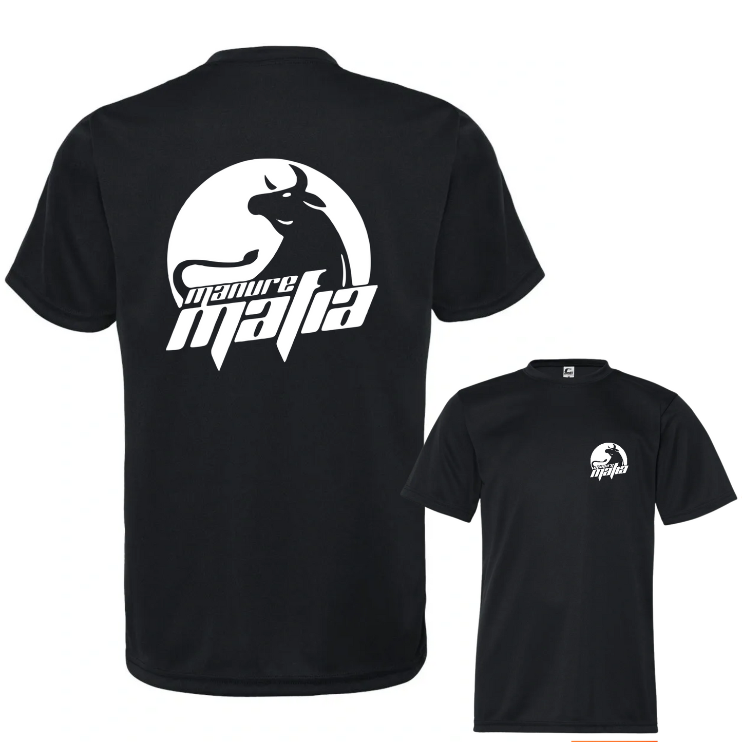 Manure Mafia Logo Classic Tee