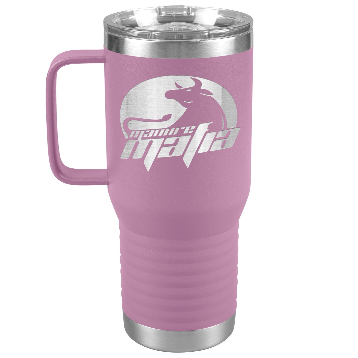 Manure Mafia 20oz Travel Tumbler