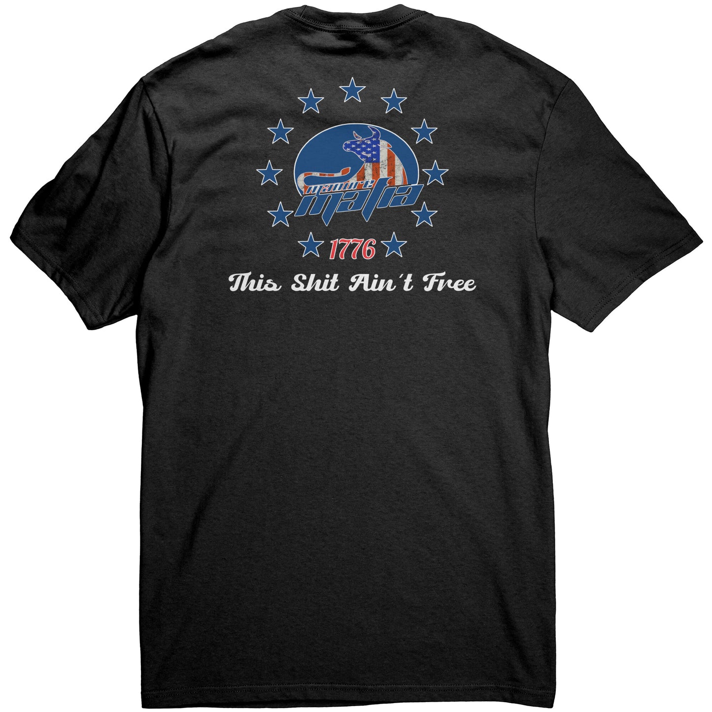 Manure Mafia Patriotic Classic Tee