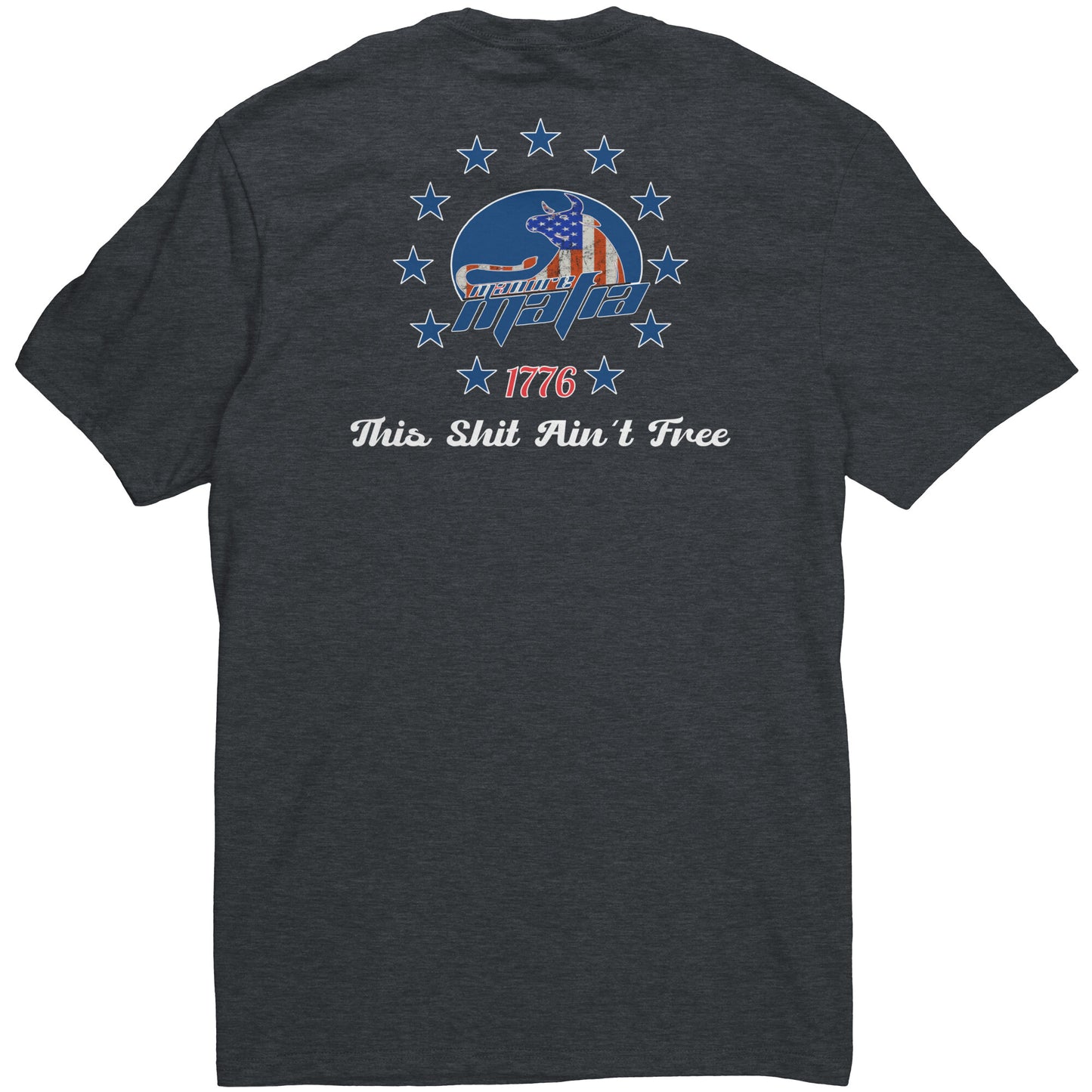 Manure Mafia Patriotic Classic Tee