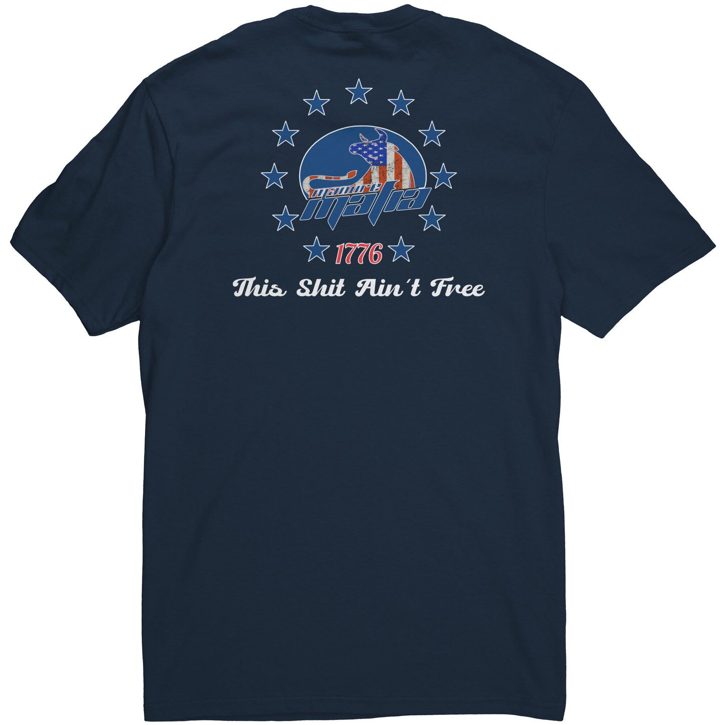 Manure Mafia Patriotic Classic Tee