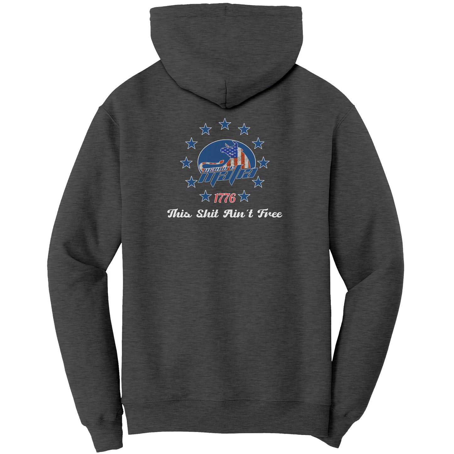 Manure Mafia Patriotic Hoodie