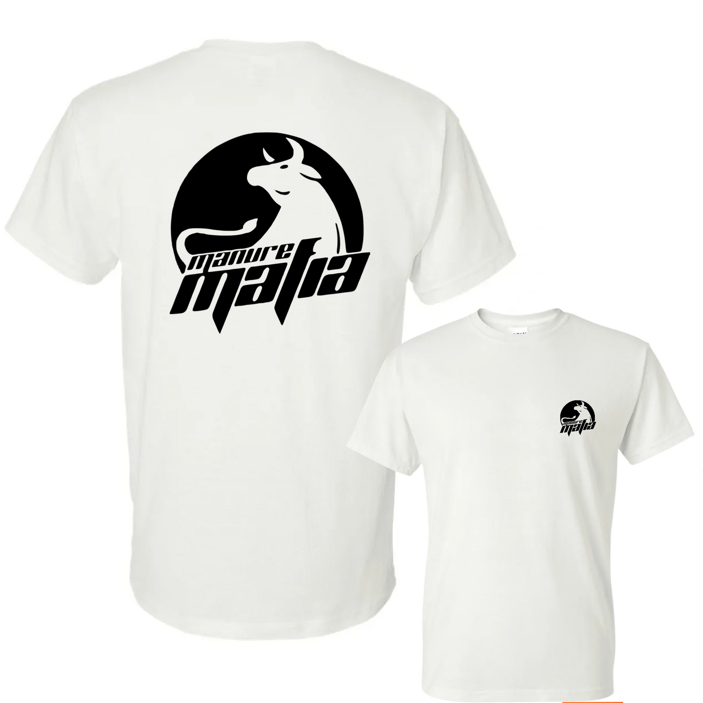Manure Mafia Logo Classic Tee