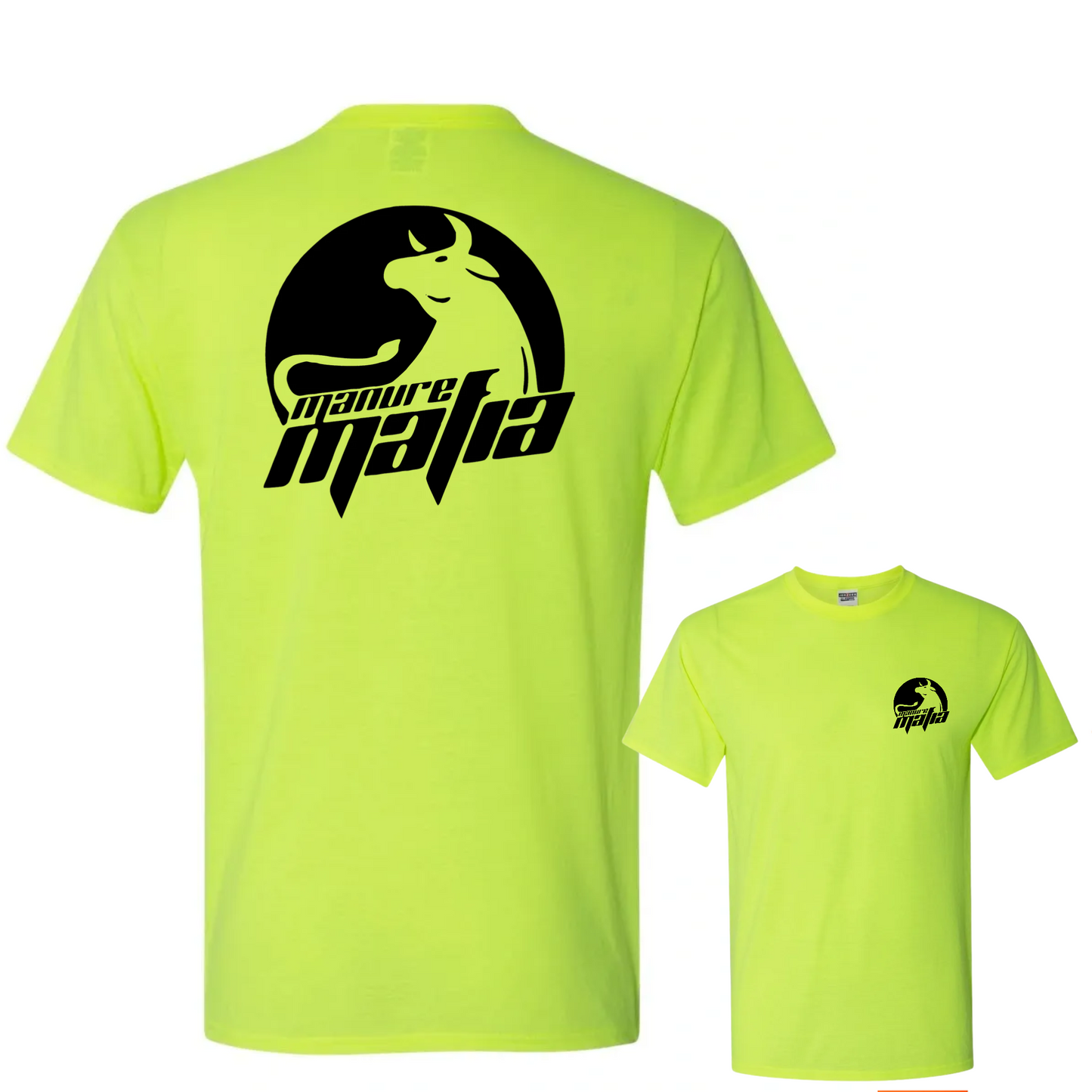Manure Mafia Logo Classic Tee